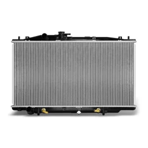 AKKON - For V6 3.0L Honda Accord 2571 Aluminum Radiator Direct Bolt On Replacement