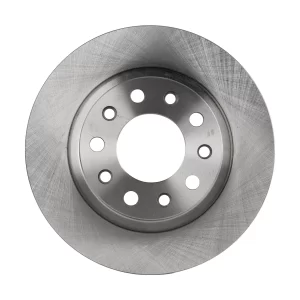Brake Disc Compatible with 2013-2016 Dodge Dart Rear, Left Driver or Right Passenger