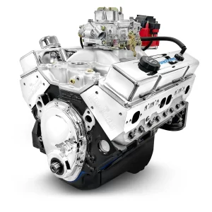 Crate Engine - SBC 396 491HP Dressed Model
