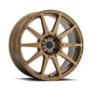 Method Race Wheels mr501 vt-spec 2 15x7 5x100 48et 56.1mm method bronze rim