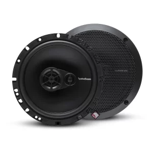 Rockford Fosgate R165X3 Prime 6.5_ 3-Way Full Range Speakers
