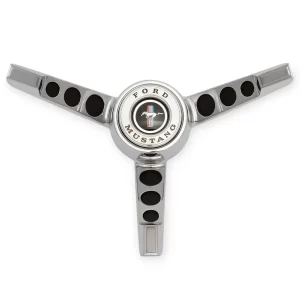 Scott Drake C5ZZ-13A805-B Standard Wheel Horn Button Alternator