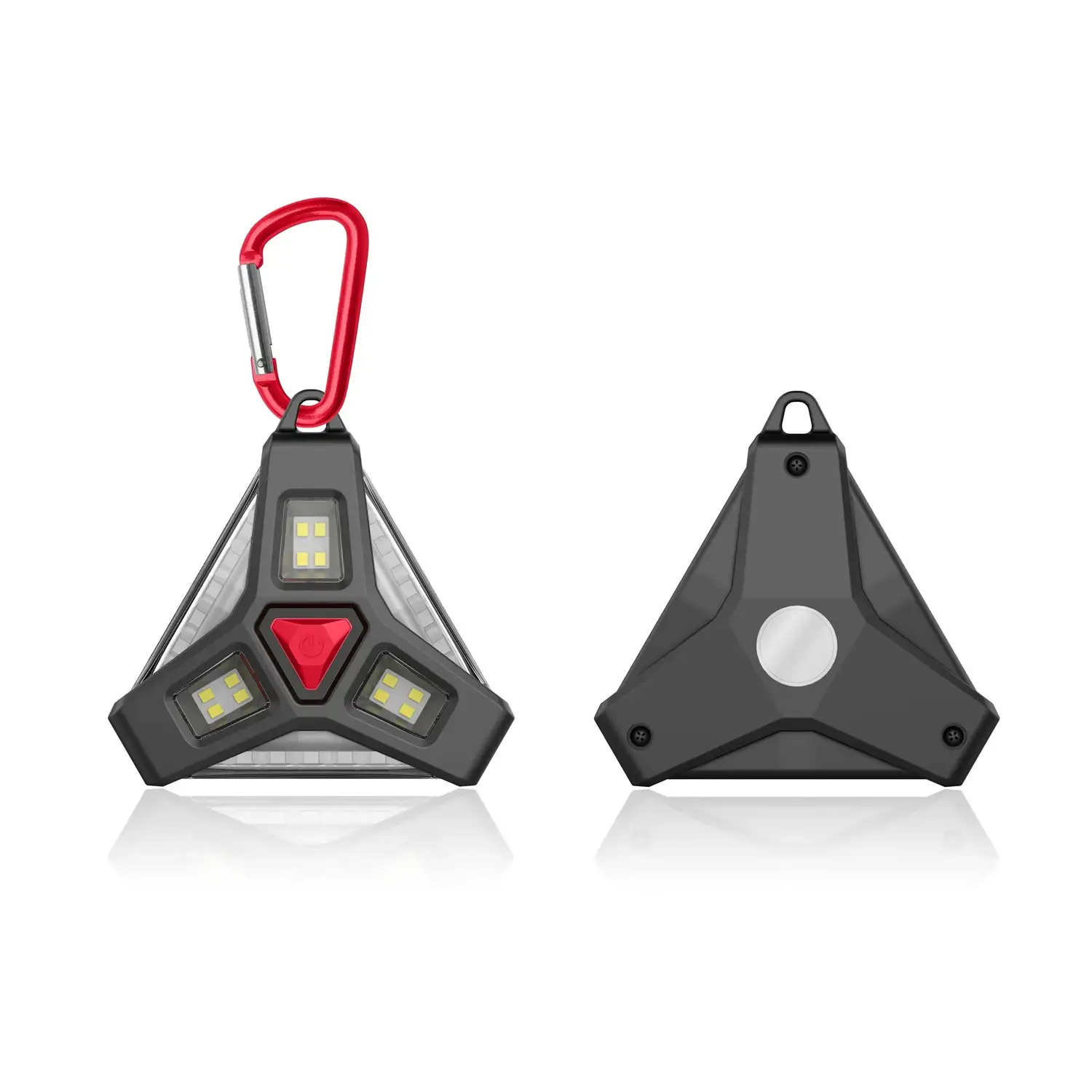 Hyper Tough, 200-Lumen Emergency Roadside Light, One Size - Görsel 2